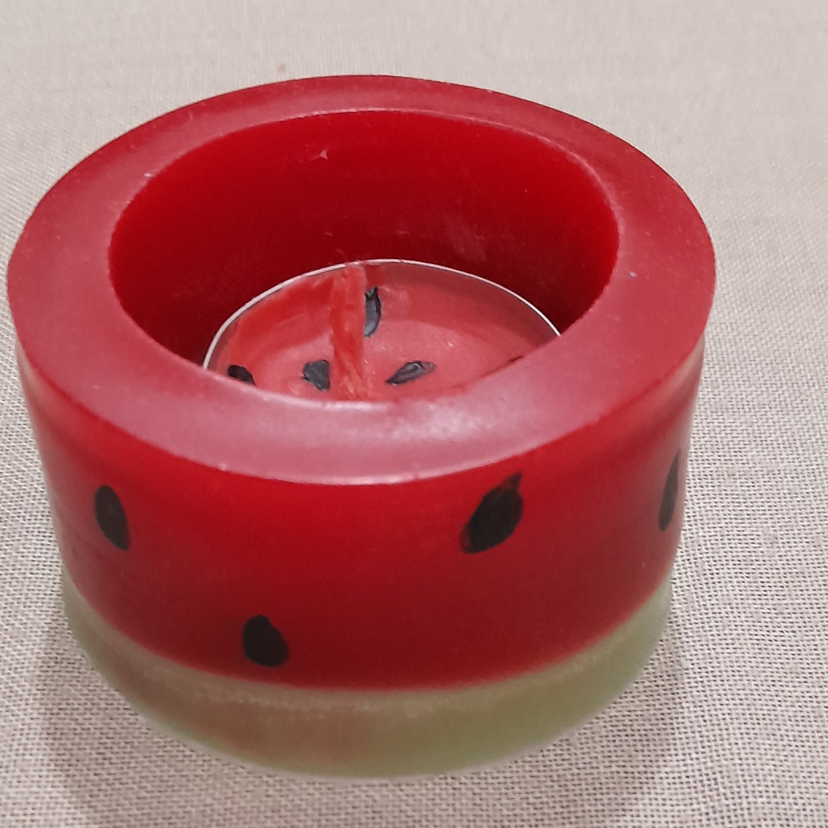 شمع هندونه ای 