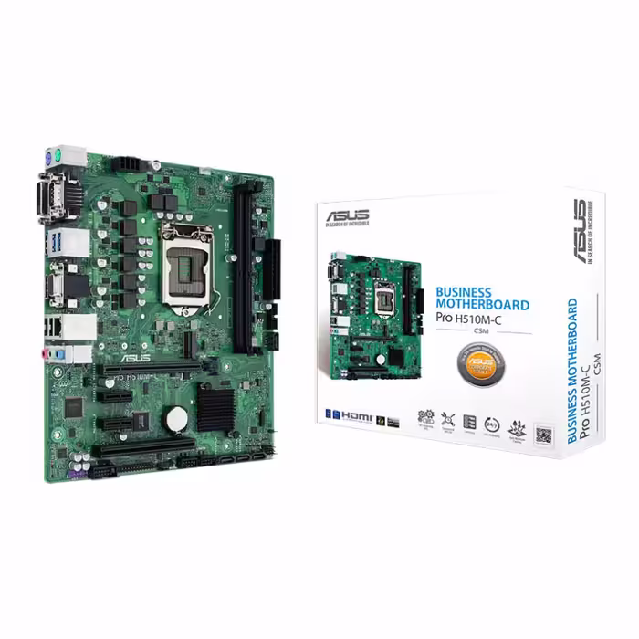 مادربرد ایسوس Pro H510M-C/CSM