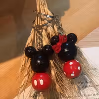 جا کلیدی ست دو عددی طرح میکی موس