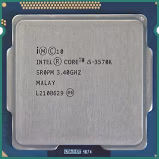 پردازنده تری اینتل مدل Core-i5 3570K سوکت 1155