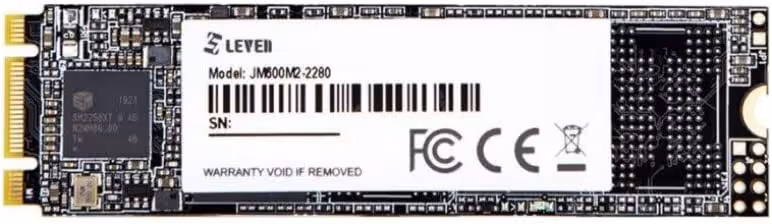 حافظه SSD اینترنال لون مدل JM-600 M.2 2280 ظرفیت 512 گیگابایت