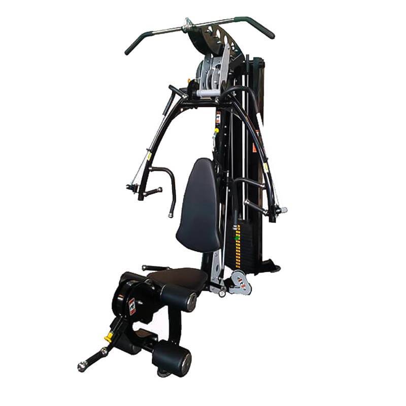 دستگاه بدنسازی 36 کاره خانگی آیرون فیت Iron fit HG1600