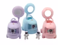 چراغ مطالعه فضانورد سفینه سوار