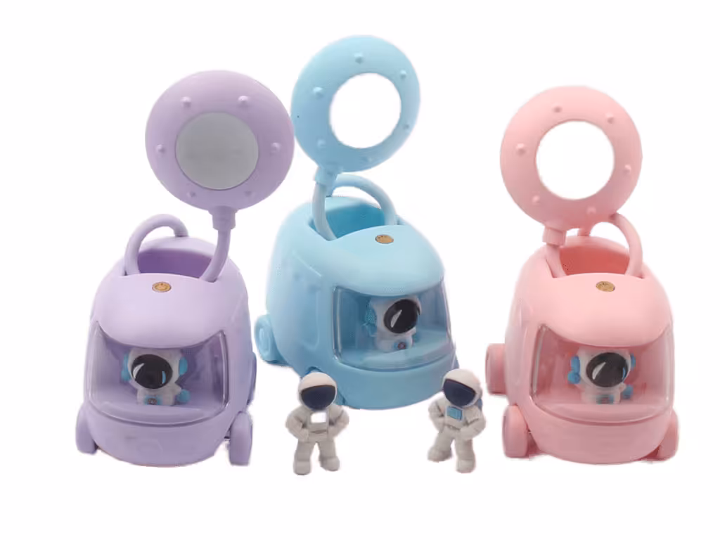 چراغ مطالعه فضانورد سفینه سوار