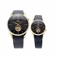 ست ساعت زنانه و مردانه ویولت کد S0483/233