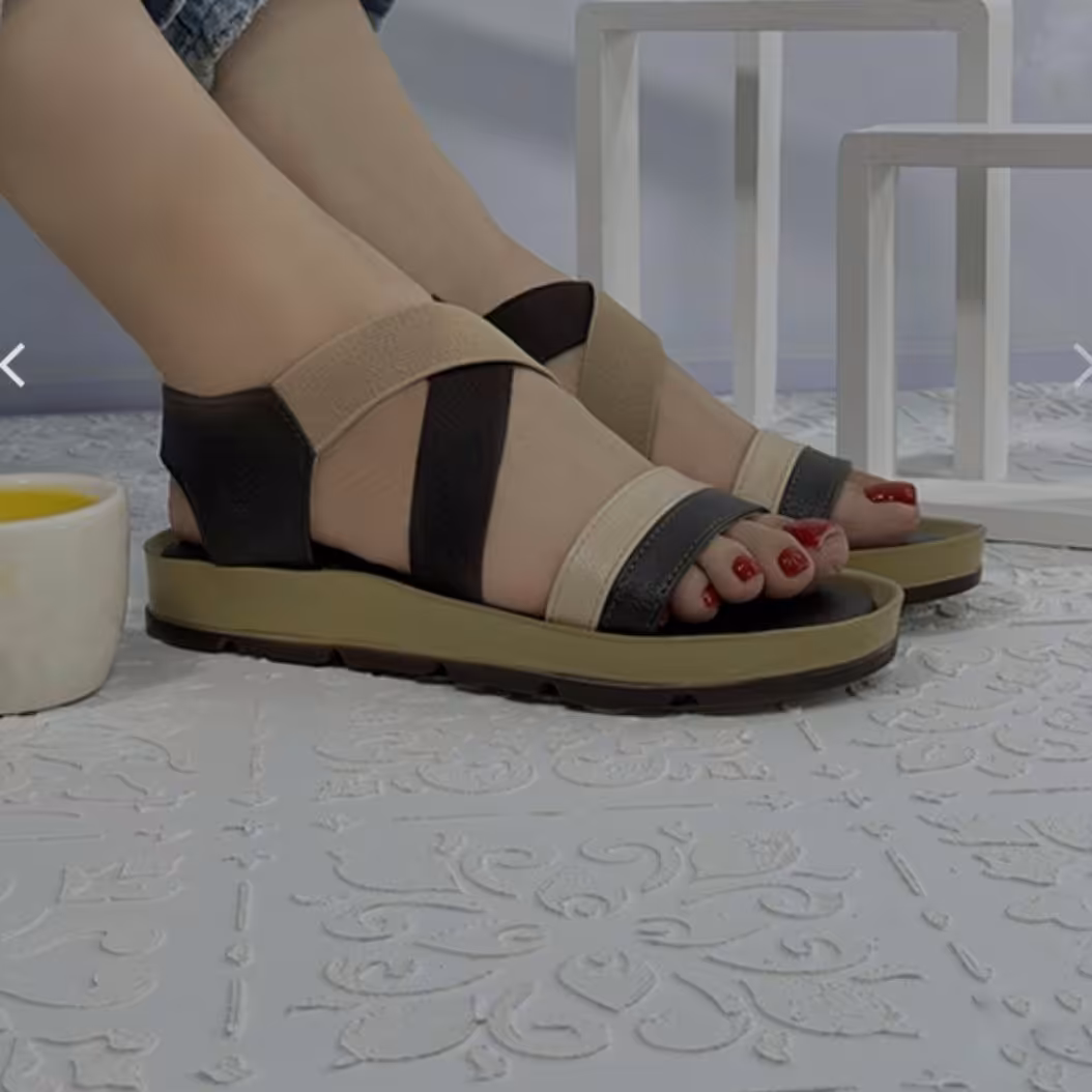 صندل زنانه ساحل 