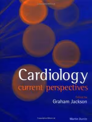 [PDF] دانلود کتاب Cardiology Current Perspectives, 2003