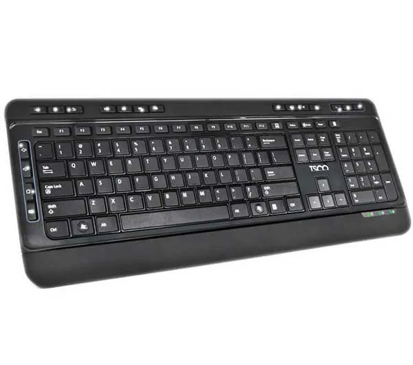 کیبورد تسکو مدل TK 8129