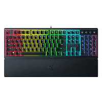 کیبورد مخصوص بازی ریزر مدل Ornata V3 - کالاوما