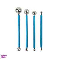 سمبه مجسمه سازی مدل کروی کد 1260 مجموعه 4 عددی