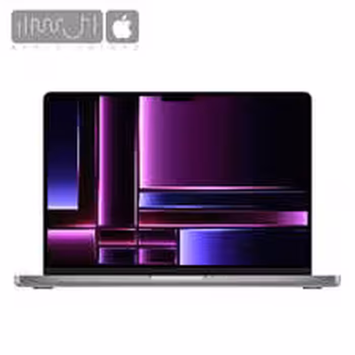 لپ تاپ 16.2 اینچی اپل مدل MacBook Pro MNWA3 2023