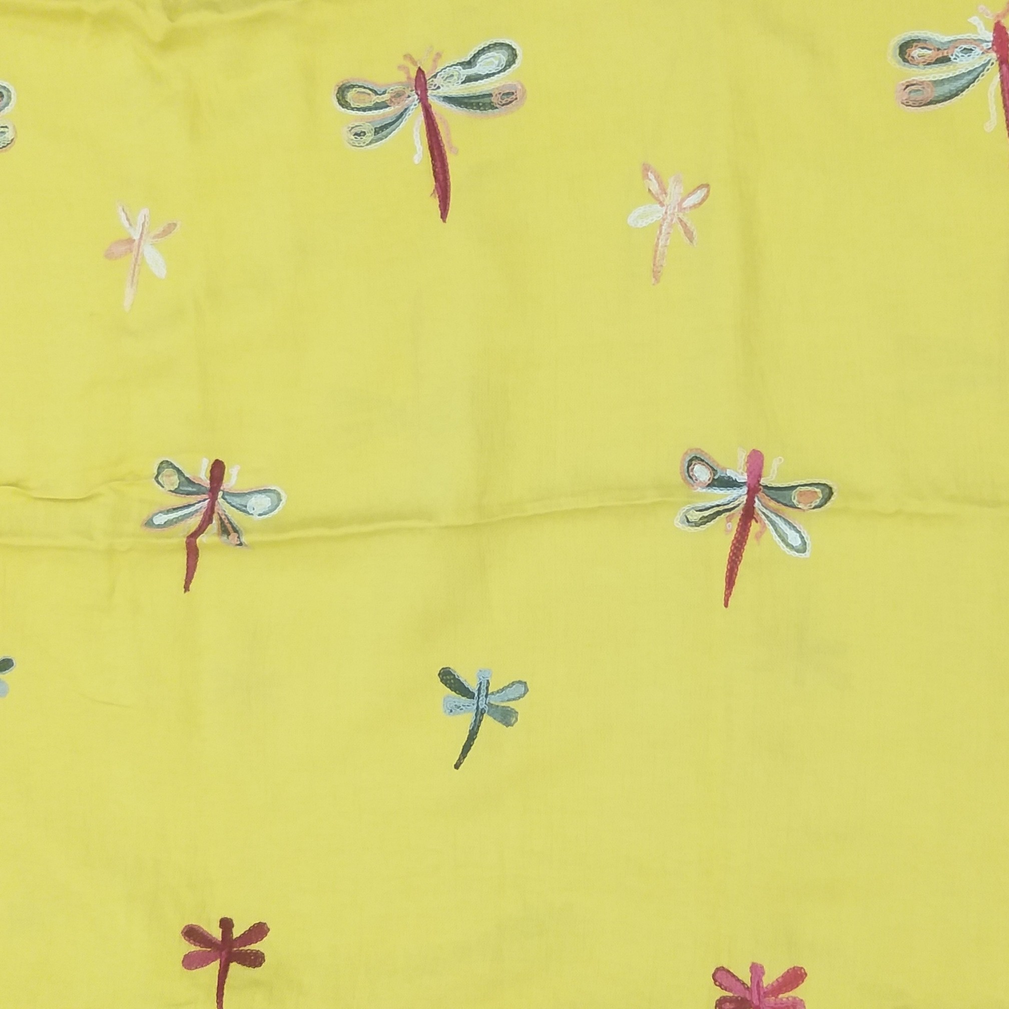 شومیزیا تیشرت جنس کرسپو خامه دوزی شده طرح قاصدک فری سایز مناسب سایز 40 تا 42 پایین هلال