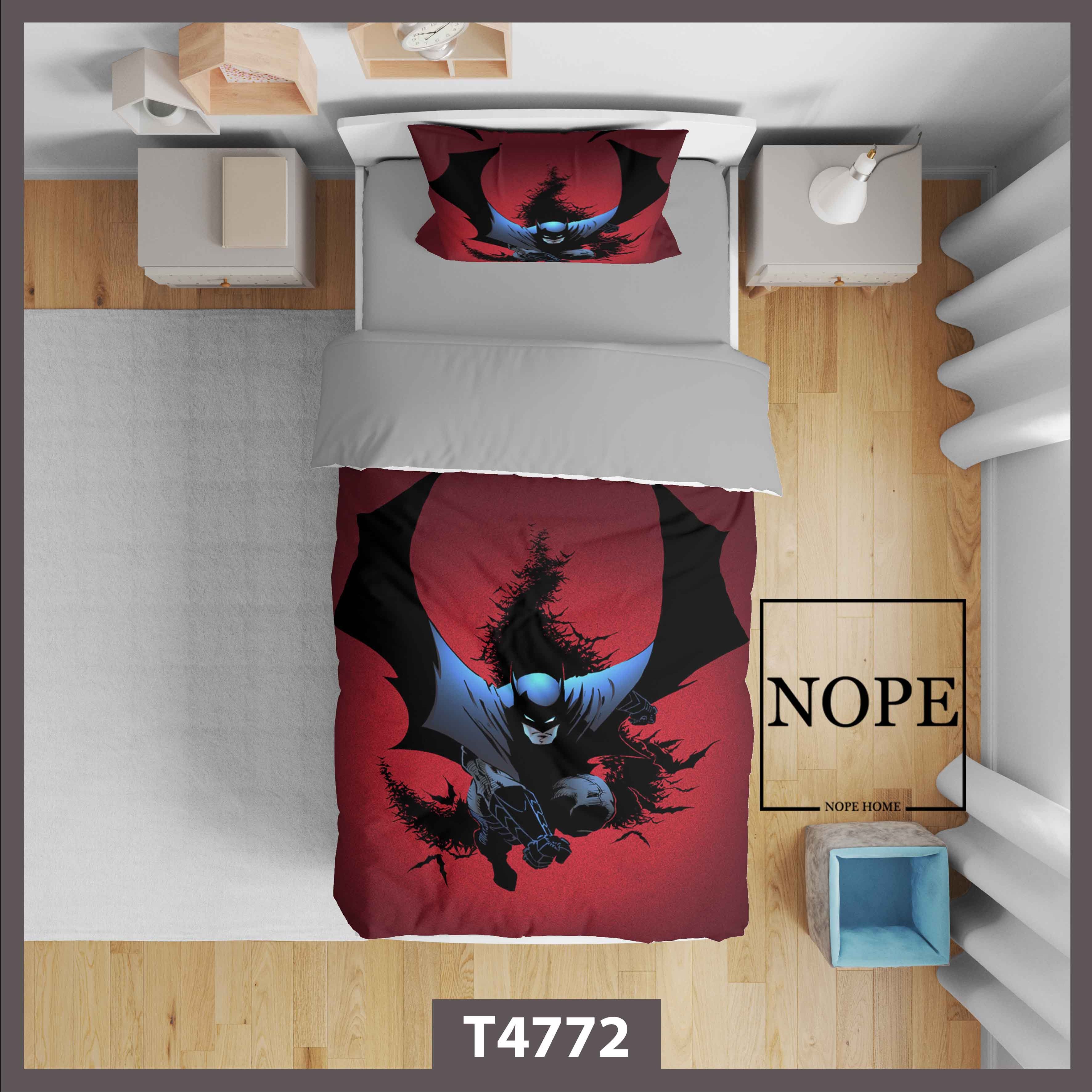 روتختی 4772 تکنفره 5 تکه مناسب تخت 90 سانت