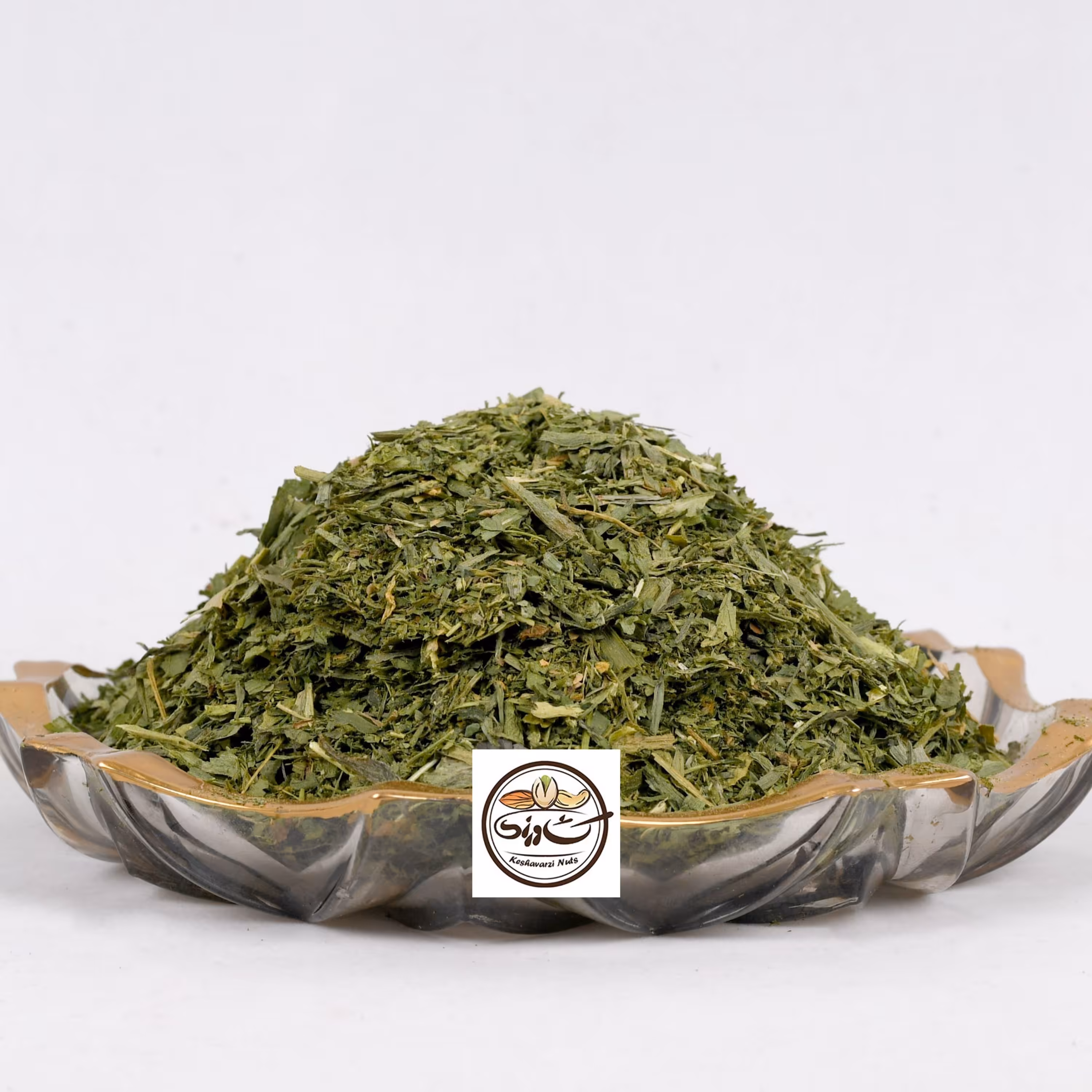 سبزی قورمه سبزی خشک 100 گرمی خالص