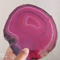 اسلایس عقیق سلیمانی برزیلی