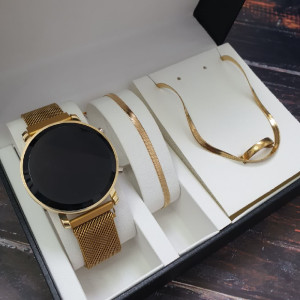 ساعت مچی ال ای دی نور قرمز led