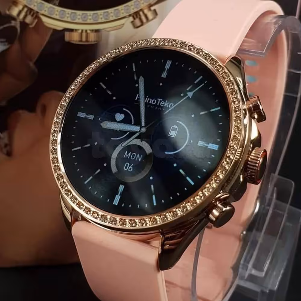 ساعت هوشمند زنانه هاینو تکو مدل rw16 اصلی ارسال سریع