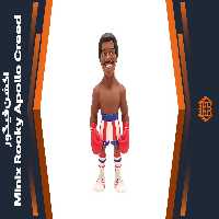 اکشن فیگور Minix Rocky Apollo Creed