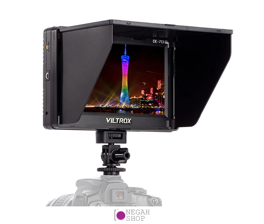 مانیتور 7 اینچ VILTROX DC-70 II 4K
