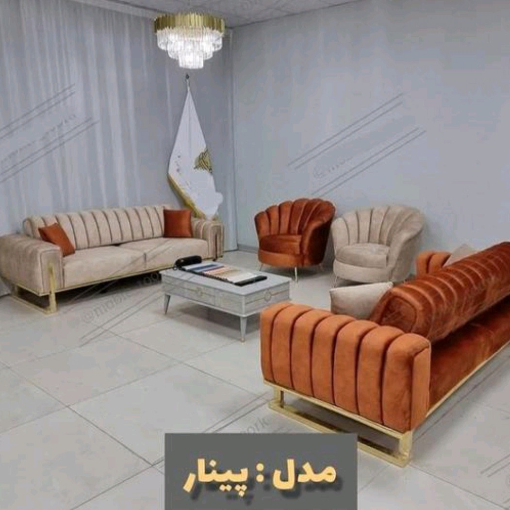 مبل صدفی تخت خواب شو کیفت  عالی 1