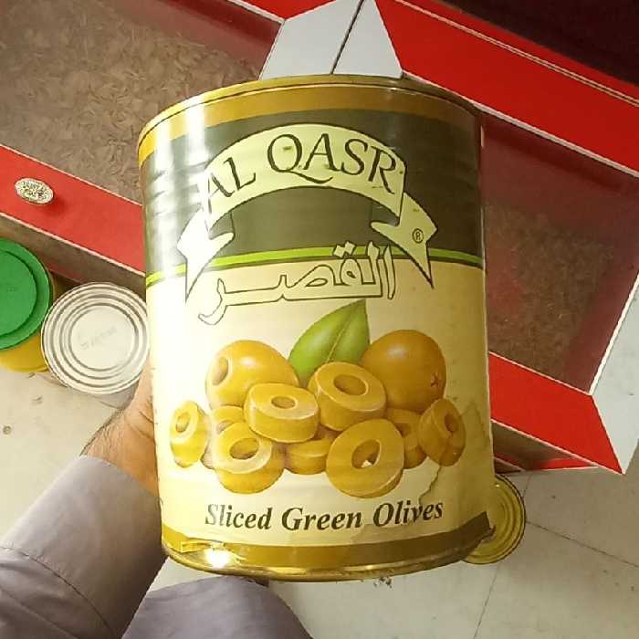 زیتون سبز  القصر