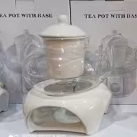 قوری وارمردار ساده با ارسال رایگان