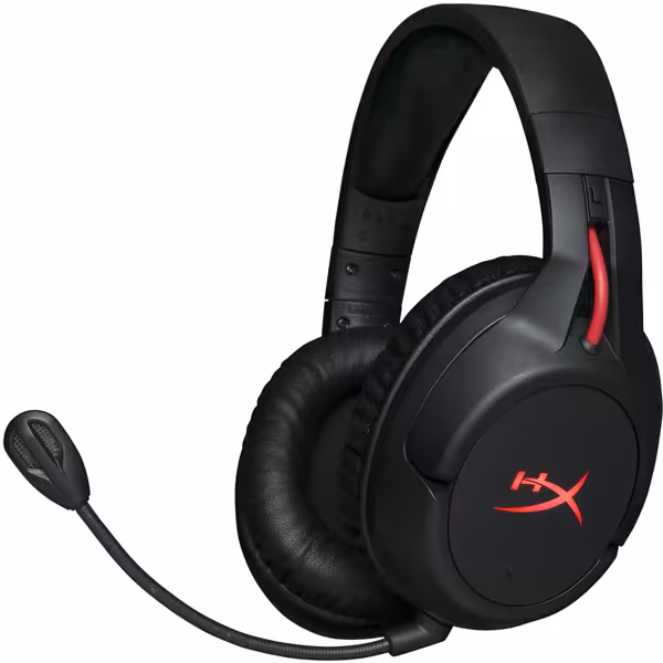 هدست مخصوص بازی هایپر ایکس  HyperX Flight  Wireless  Headset  HX-HSCF-BK/AM