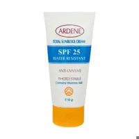 کرم ضد آفتاب آردن مدل SPF25 وزن 50 گرم
