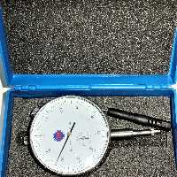 ساعت اندیکاتور یک سانت