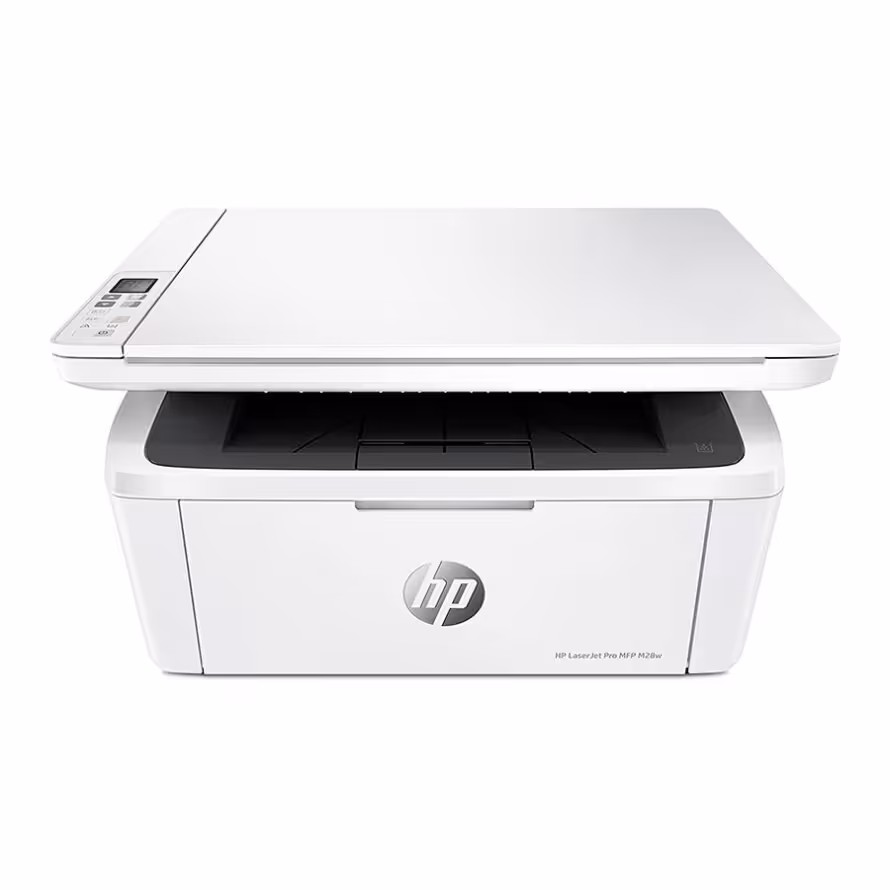 پرینتر چندکاره لیزری اچ پی LaserJet Pro MFP M28w
