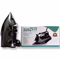 اتو بخار sunnlux پلاس (ایمن اطو)
