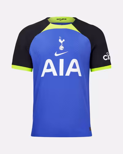 کیت دوم تاتنهام فصل 2023-2022 ورژن هواداری