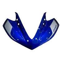 ست بدنه موتورسیکلت قاب چراغ جلو YZF R25 آبی 1WD XF83F 20 P1 14 18 Yamaha