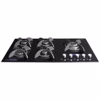 اجاق گاز صفحه ای آذرلوکس مدل G05NL-S6B