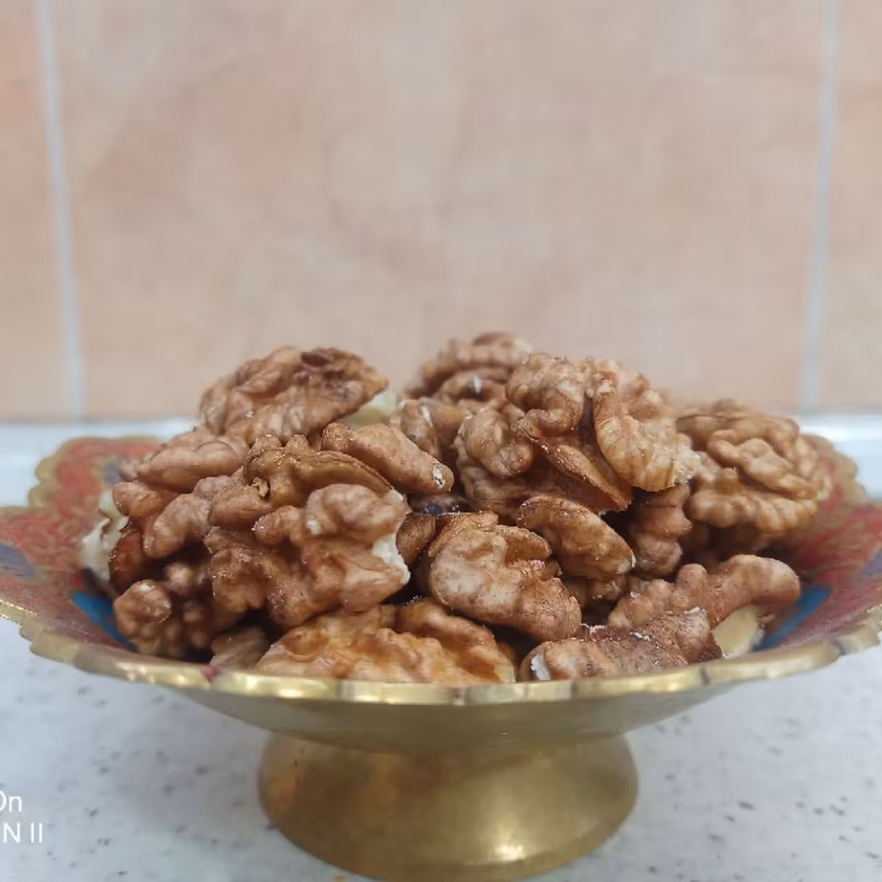 مغز گردو محلی 500گرمی