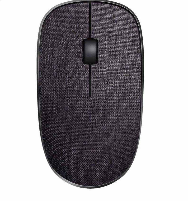 موس رپو Mouse Rapoo Model M200 Silent Black