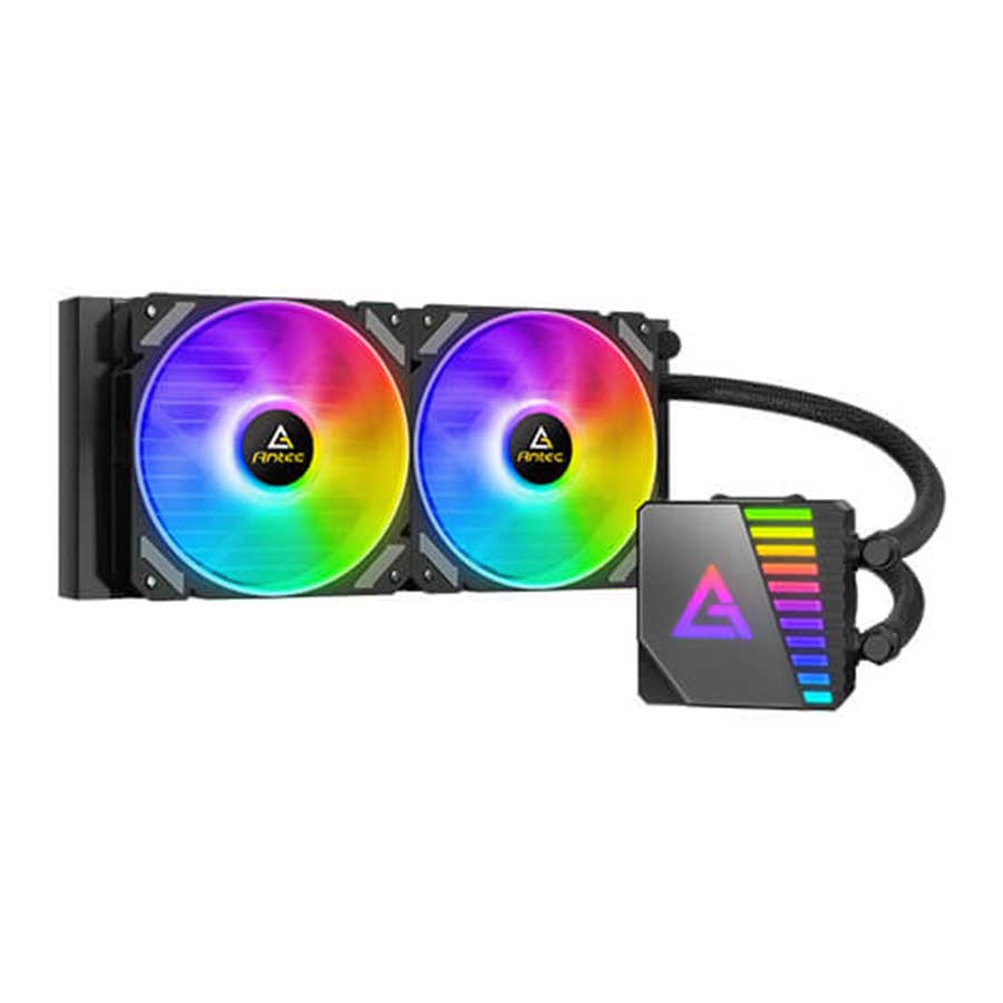 قیمت و خرید خنک کننده مایع پردازنده انتک مدل Symphony 240 ARGB | یاس ارتباط