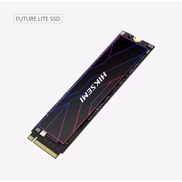 اس‌اس‌دی اینترنال هایک‌سمی مدل SSD-FUTURE LITE 1TB یک ترابایت