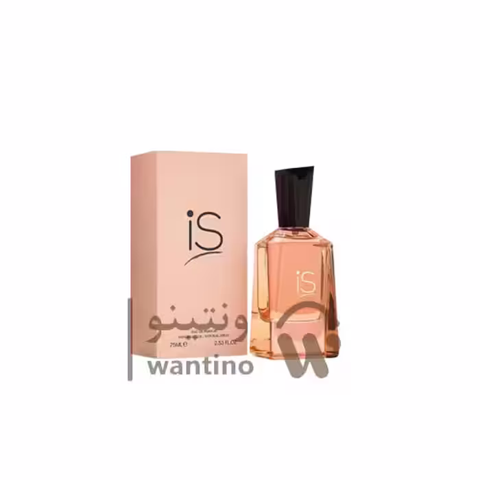 عطر ادکلن زنانه جورجیو آرمانی سی اینتنس فراگرنس ورد ای اس (Fragrance World Giorgio Armani Si Intense) حجم 75میل