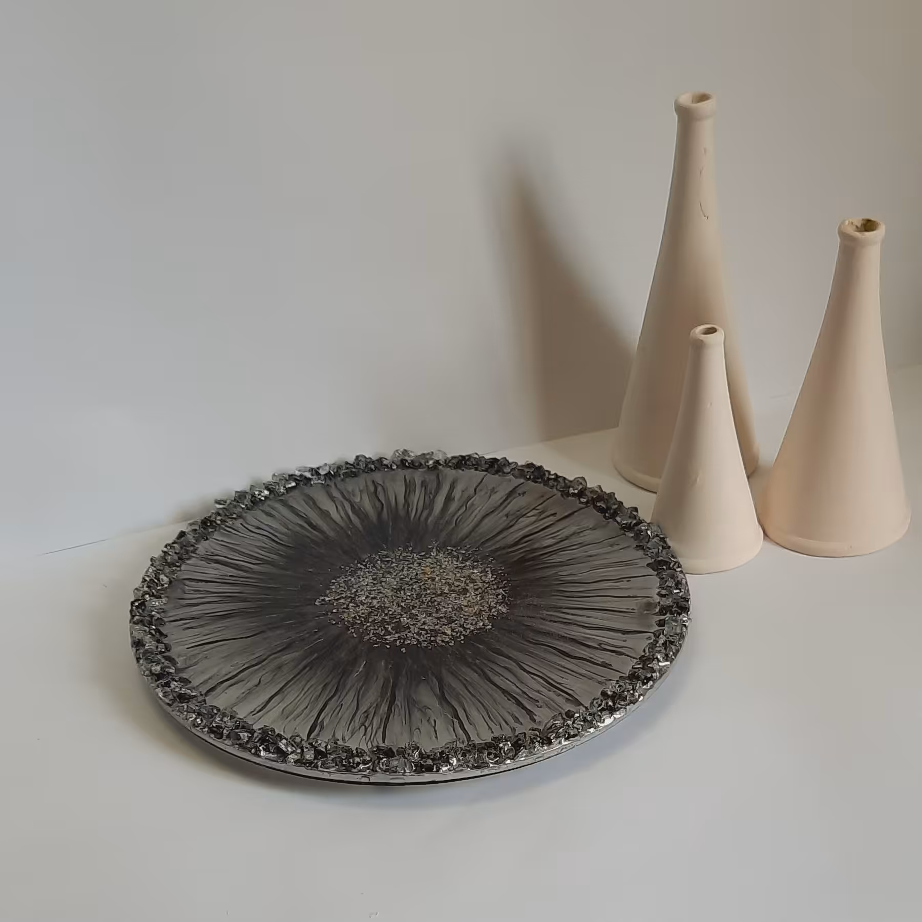 سینی پذیرایی و دکوراتیو 