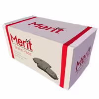 لنت ترمز مریت(MERIT) مناسب چرخ جلو دوو ماتیز