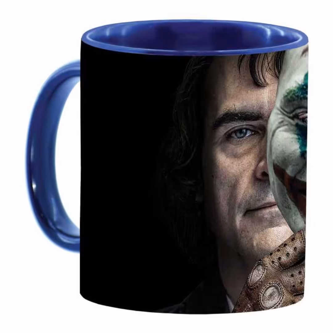 ماگ طرح جوکر کد178