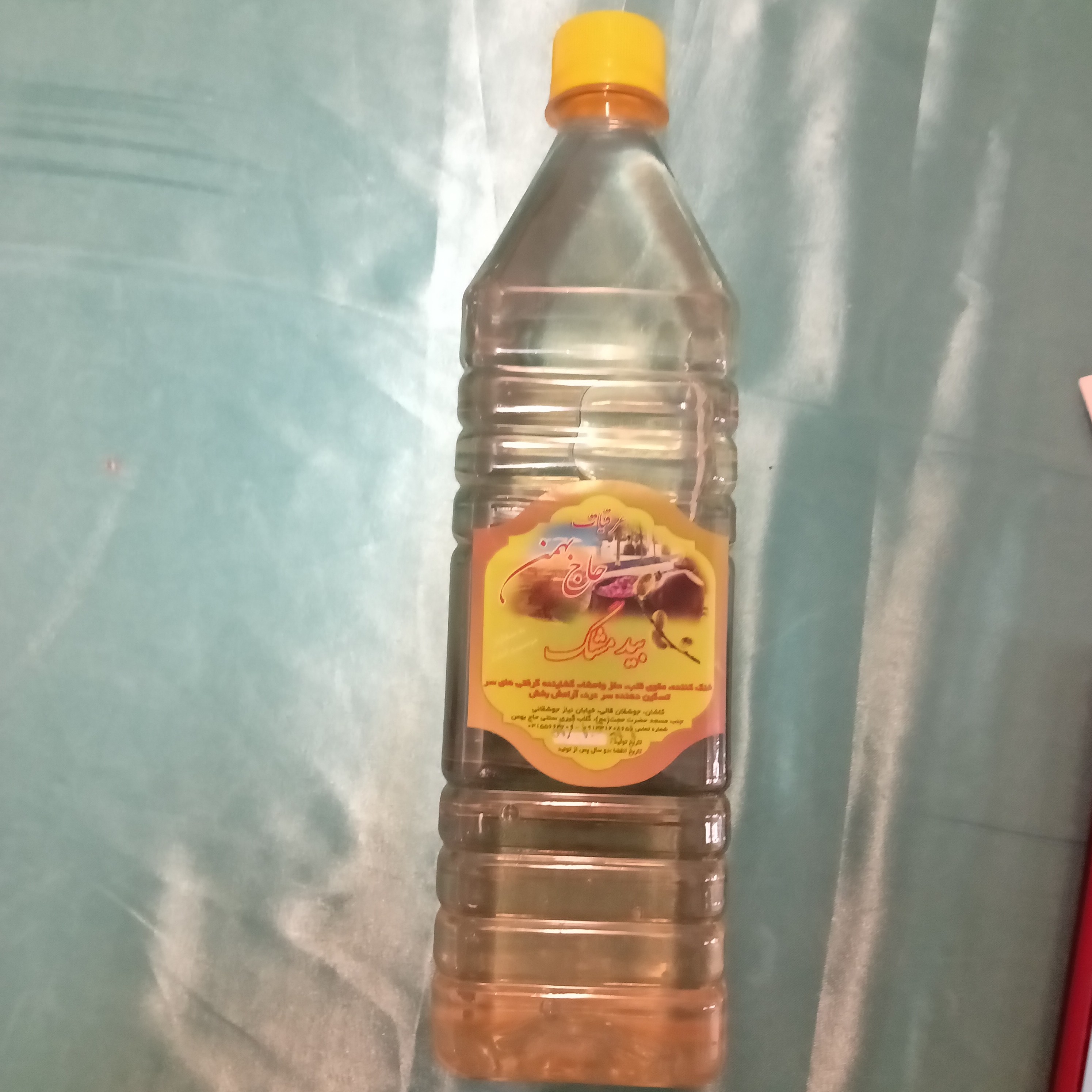 عرق بید مشک (1 لیتری)