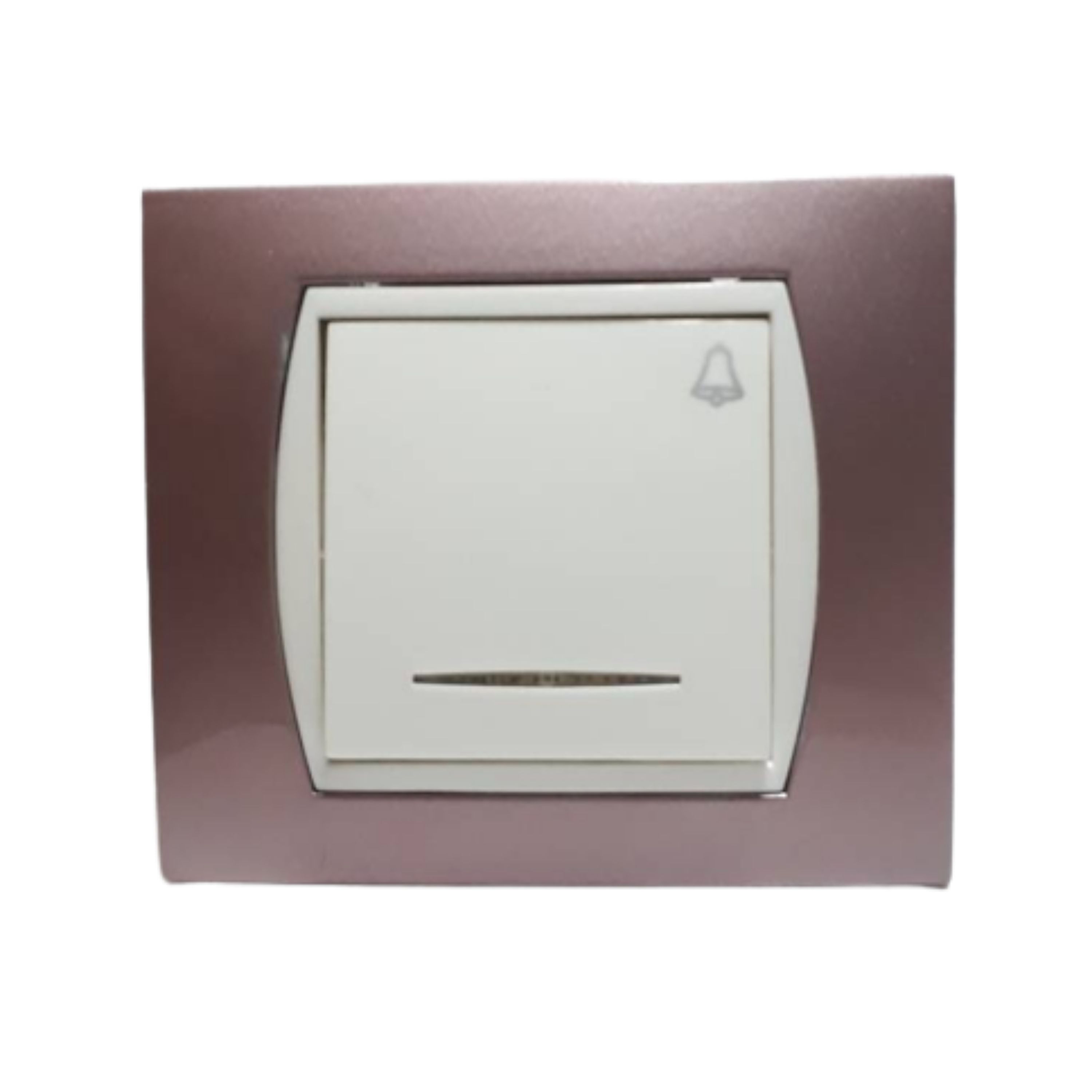 شاسی زنگ جهان الکتریک مدل زایس با قاب دور یاسمنی