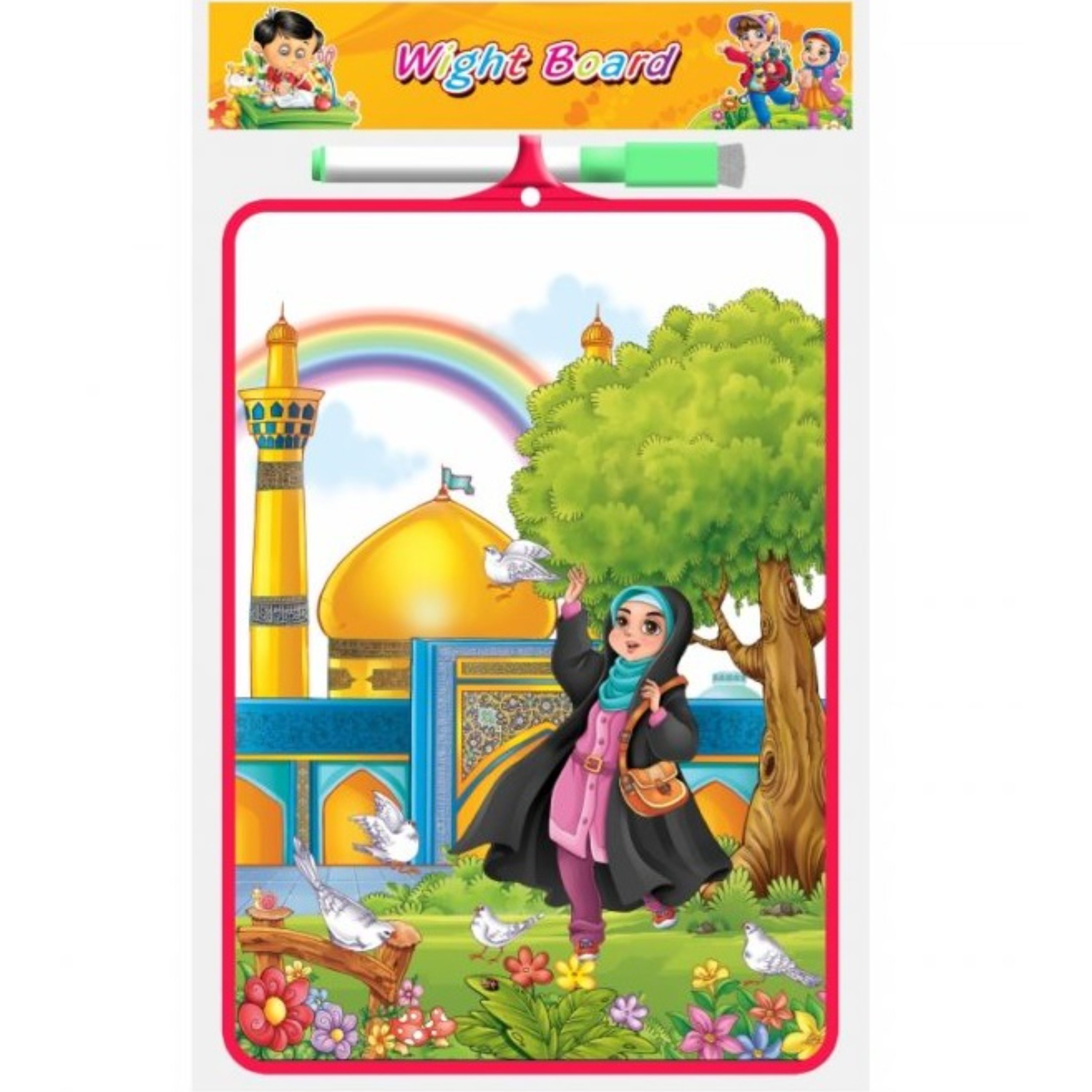 تخته وایت برد دخترانه (7)