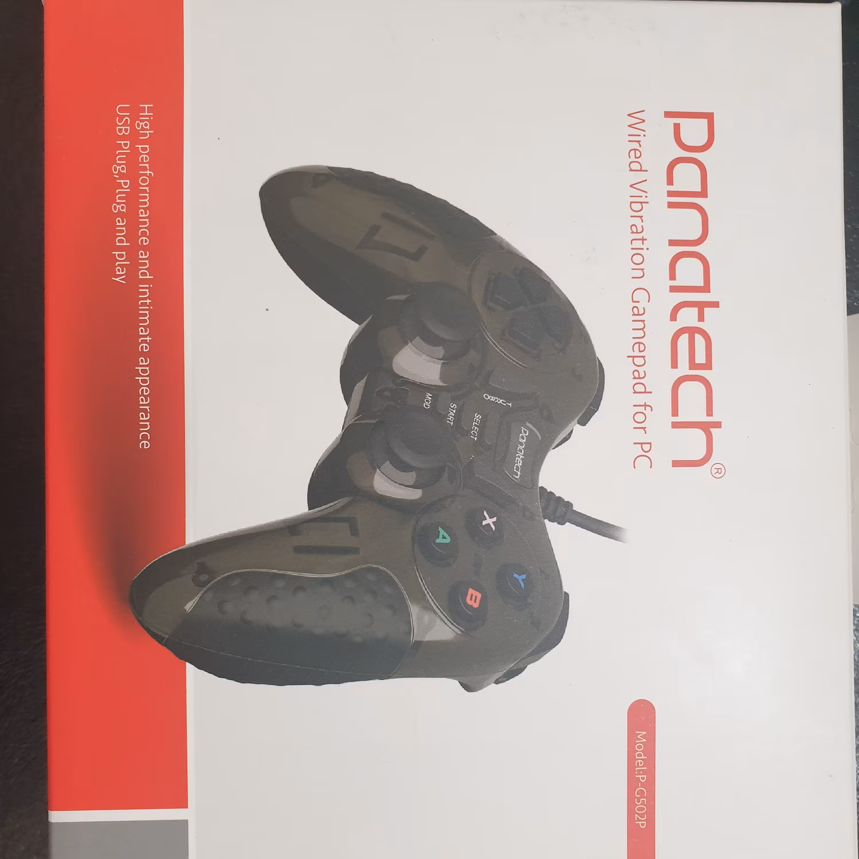 دسته خفاشی حرفه ای کامپیوتر