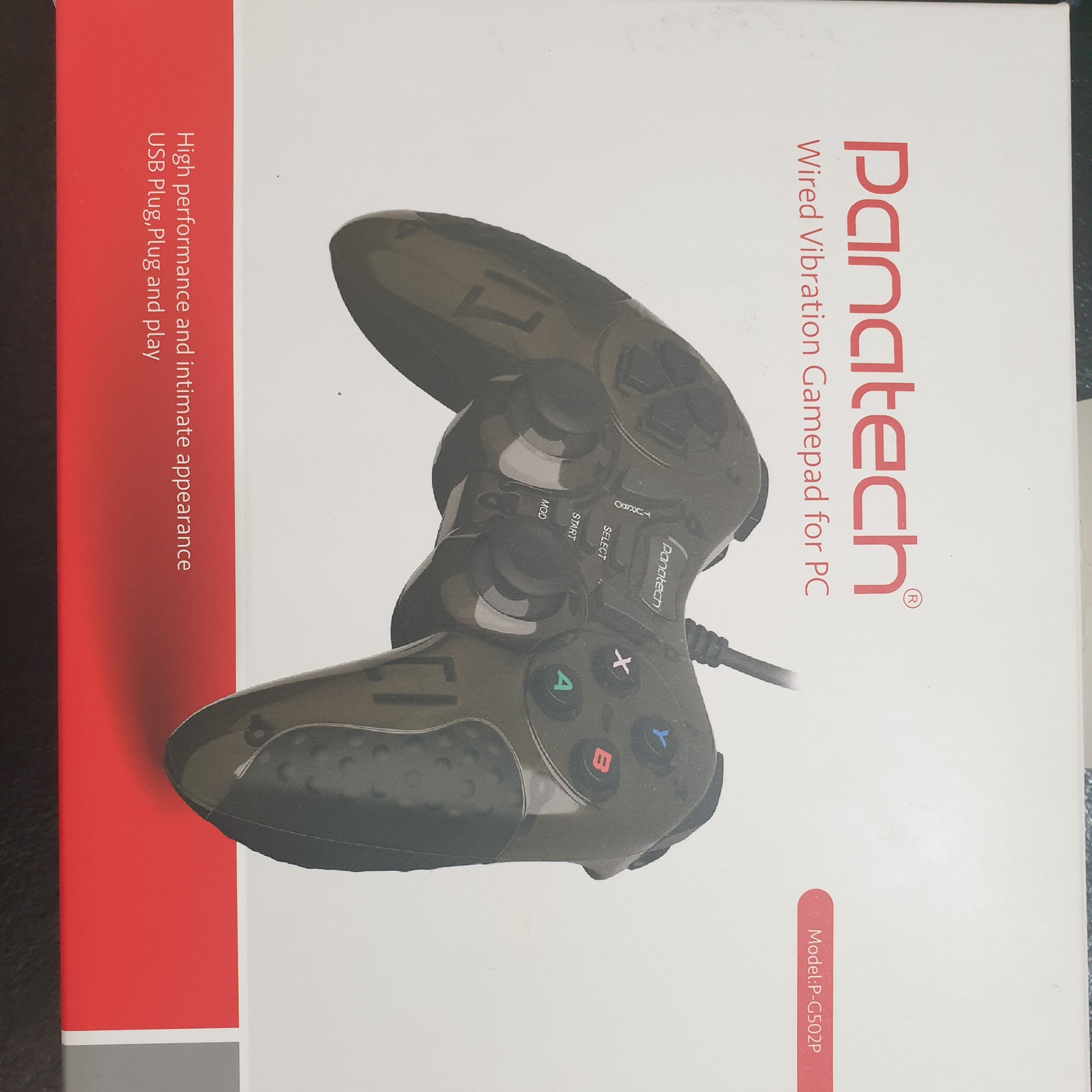 دسته خفاشی حرفه ای کامپیوتر