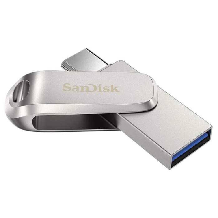 فلش مموری سن دیسک 32 گیگ مدل SanDisk Ultra Dual Drive Luxe