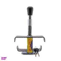 قفل پدال ایرون مدل نیکوپارس