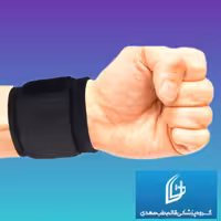 مچ بندِ نئوپرن قابل تنظیم با استرپ  